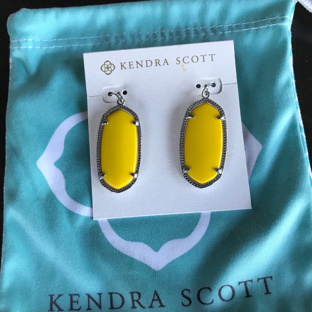 Kendra Scott earrings